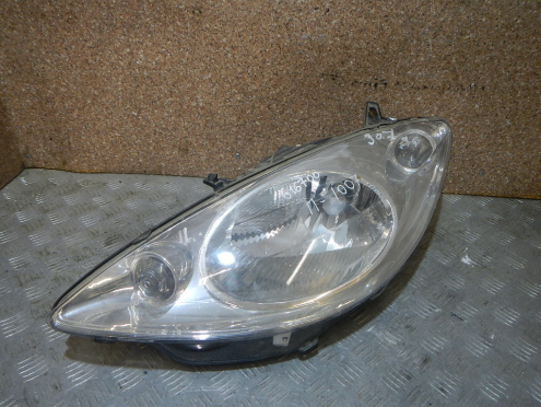 Фотография Фара левая, Peugeot (Пежо)-1007 (05-)