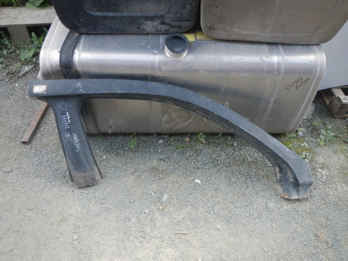 Фотография Боковина правая, Volkswagen (Фольксваген)-TIGUAN (5N2) (11-16)