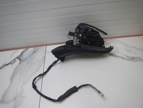 Фотография Зеркало левое электрическое, Mazda (Мазда)-CX-30 (19-)