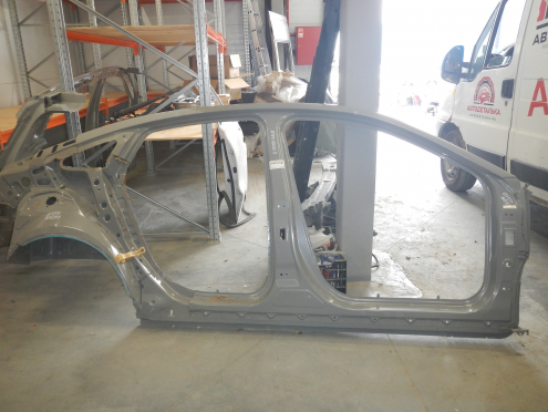 Фотография Боковина правая, Chery (Чери)-ARRIZO 8 (22-)