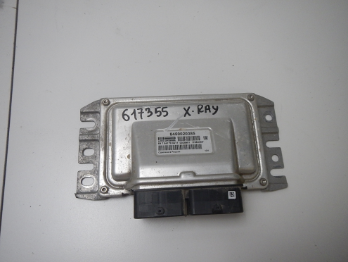 Фотография Блок управления двигателем, ВАЗ (VAZ)-LADA XRAY