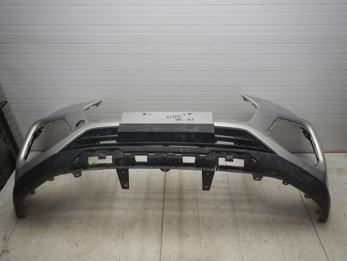 Фотография Бампер передний, JAC (Джак)-S3 (16-)