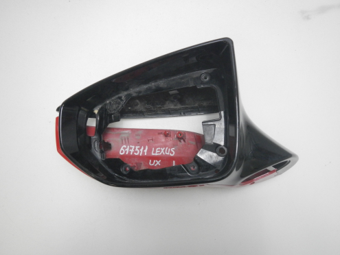 Фотография Крышка зеркала левая, Lexus (Лексус)-UX (18-)