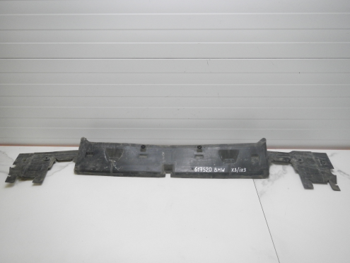 Фотография Воздуховод радиатора нижний, BMW (БМВ)-X3 (G01) (17-)