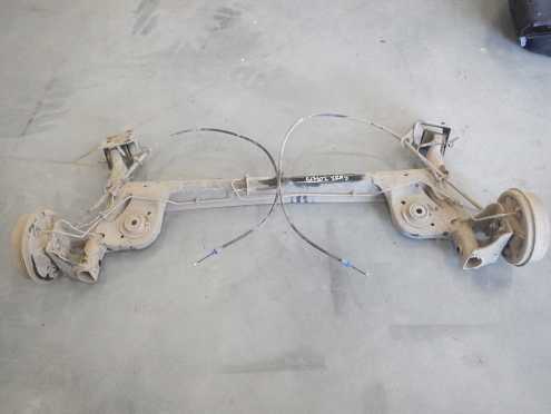 Фотография Балка задняя, ВАЗ (VAZ)-LADA XRAY