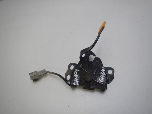 Фотография Замок капота, Geely (Джили)-CITYRAY (24-)