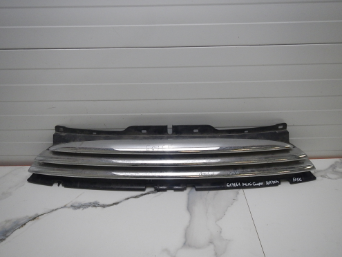 Фотография Решетка радиатора, Mini (Мини)-HATCH R56 (06-13)