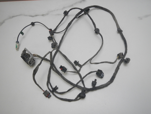 Фотография Проводка (коса), Zeekr (Зикр)-001 (21-)