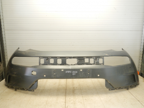 Фотография Бампер передний, Zeekr (Зикр)-001 (21-)