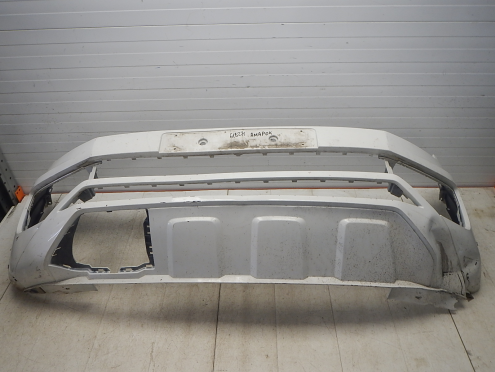 Фотография Бампер передний, Volkswagen (Фольксваген)-AMAROK (2H) (10-)