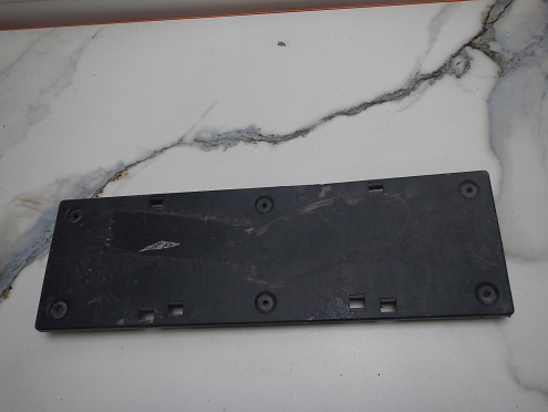 Фотография Накладка бампера переднего (под номер), Москвич (Moskvich)-6 (23-)