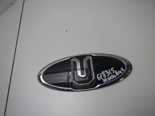 Фотография Эмблема, Москвич (Moskvich)-6 (23-)