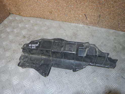 Фотография Воздуховод радиатора левый, KIA (Киа)-K5 (20-)