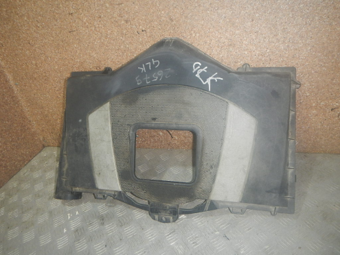 Фотография Корпус воздушного фильтра, Mercedes-Benz (Мерседес)-MERCEDES (X204) GLK-KLASSE (08-)