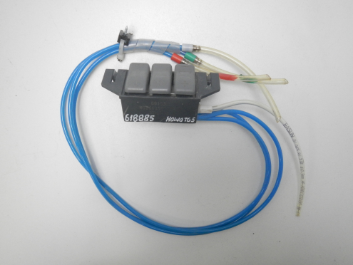 Фотография Блок кнопок управления сидениями, ГРУЗОВЫЕ АВТОМОБИЛИ-TG5