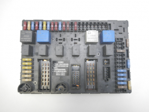 Фотография Блок предохранителей, ГРУЗОВЫЕ АВТОМОБИЛИ-TG5