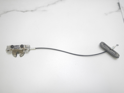 Фотография Замок капота, ГРУЗОВЫЕ АВТОМОБИЛИ-TG5