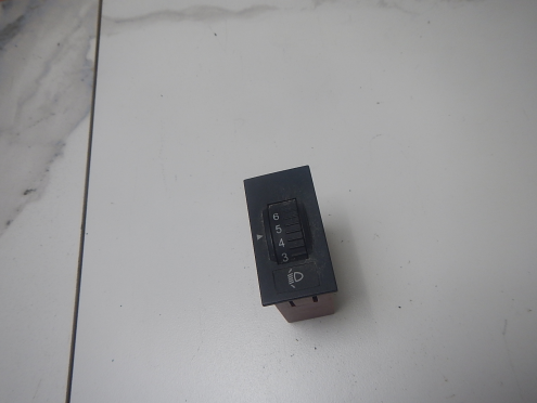 Фотография Кнопка корректора фар, ГРУЗОВЫЕ АВТОМОБИЛИ-SHACMAN X3000