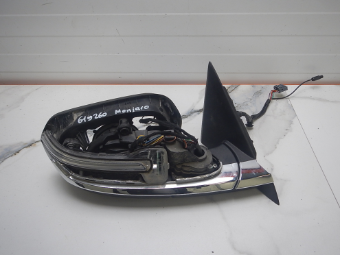 Фотография Зеркало правое электрическое, Geely (Джили)-MONJARO (21-)