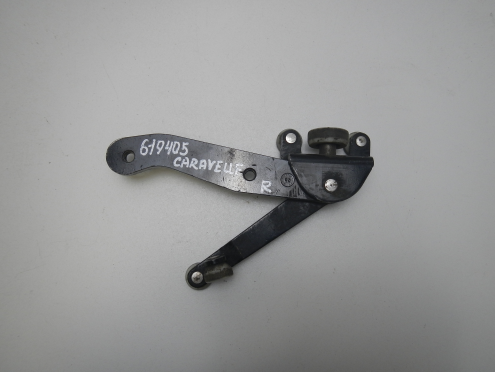 Фотография Ролик двери сдвижной (нижний), Volkswagen (Фольксваген)-CARAVELLE (10-)