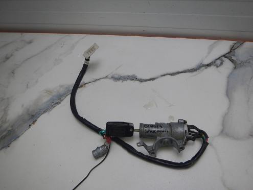 Фотография Замок зажигания, ГРУЗОВЫЕ АВТОМОБИЛИ-SHACMAN X3000