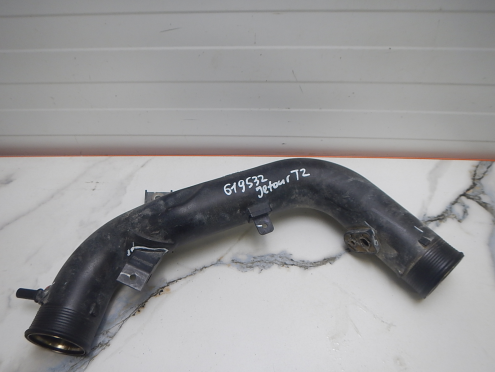 Фотография Патрубок интеркулера, Jetour (Джетур)-T2/TRAVELLER (23-)