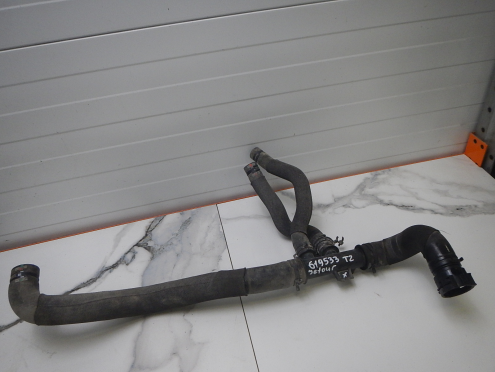 Фотография Патрубок радиатора, Jetour (Джетур)-T2/TRAVELLER (23-)