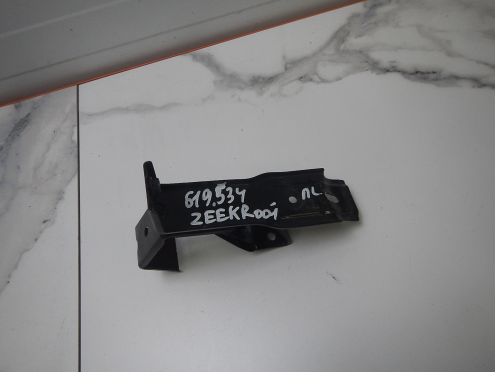 Фотография Кронштейн бампера переднего левый, Zeekr (Зикр)-001 (21-)