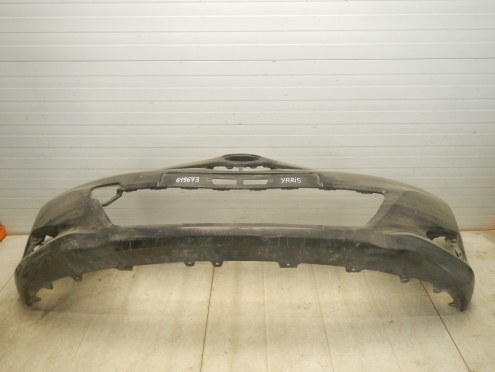 Фотография Бампер передний, Toyota (Тойота)-YARIS (PX13)(11-)
