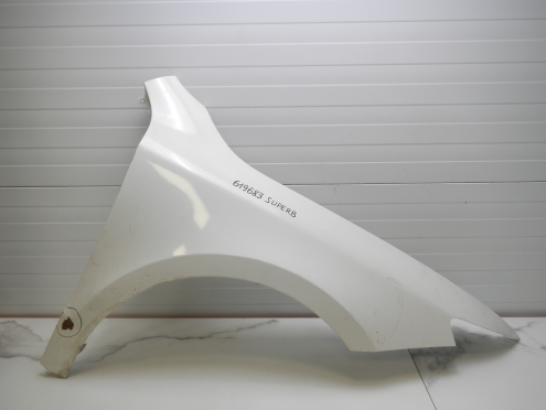 Фотография Крыло переднее правое, Skoda (Шкода)-SUPERB (3T) (08-)