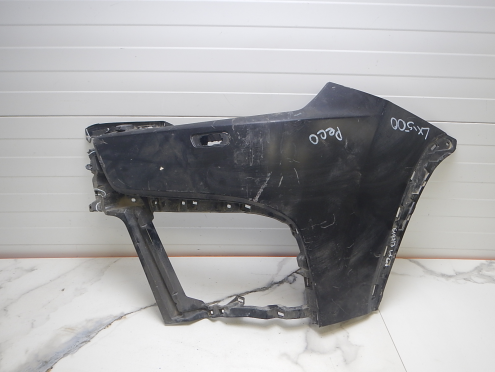 Фотография Бампер передний, Lexus (Лексус)-LX (21-)