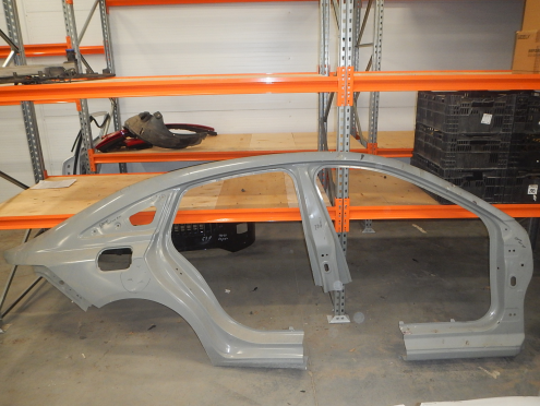 Фотография Боковина правая, FAW (ФАВ)-BESTURN B70 (20-)