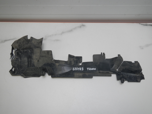 Фотография Воздуховод радиатора левый, Volkswagen (Фольксваген)-TIGUAN (II) (16-)