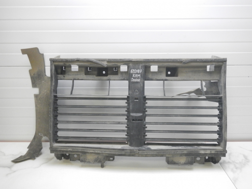 Фотография Воздуховод, Dodge (Додж)-RAM (17-)