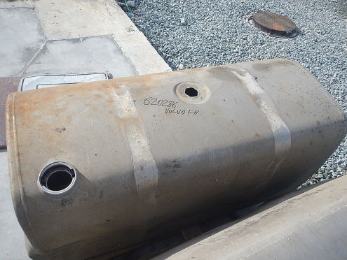 Фотография Бак топливный, ГРУЗОВЫЕ АВТОМОБИЛИ-VOLVO TRUCK FH (08-13)