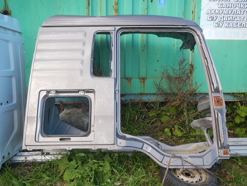 Фотография Боковина правая, ГРУЗОВЫЕ АВТОМОБИЛИ-TG5