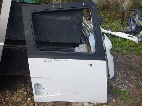 Фотография Дверь передняя правая, ГРУЗОВЫЕ АВТОМОБИЛИ-SHACMAN X3000