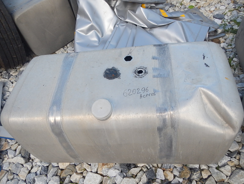 Фотография Бак топливный, ГРУЗОВЫЕ АВТОМОБИЛИ-MERCEDES ACTROS