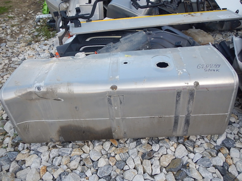 Фотография Бак топливный, ГРУЗОВЫЕ АВТОМОБИЛИ-SITRAK