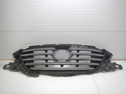 Фотография Накладка на решетку радиатора, Mazda (Мазда)-CX-9 (17-)