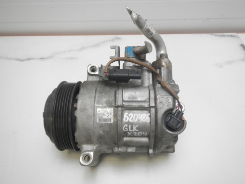 Фотография Компрессор кондиционера, Mercedes-Benz (Мерседес)-MERCEDES (X204) GLK-KLASSE (08-)