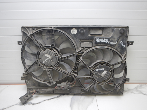 Фотография Диффузор вентилятора, Skoda (Шкода)-KODIAQ (17-)