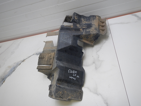 Фотография Воздуховод радиатора левый, Lexus (Лексус)-LX (15-)