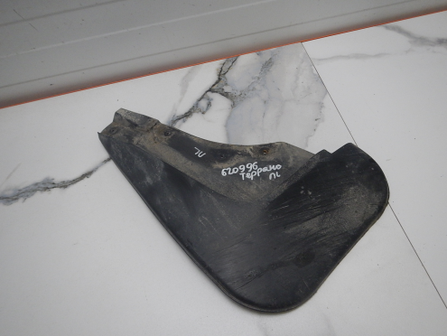 Фотография Брызговик передний левый, Nissan (Ниссан)-TERRANO (13-)