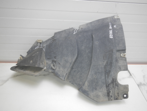 Фотография Локер передний правый, BMW (БМВ)-X7 (G07) (18-)