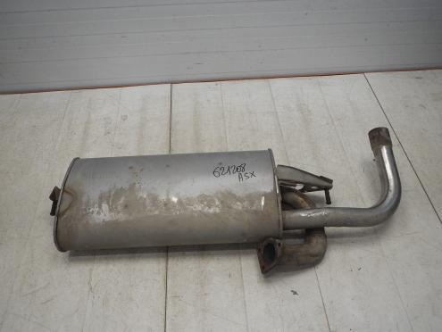 Фотография Глушитель задняя часть, Mitsubishi (Митсубиси)-ASX (10-)