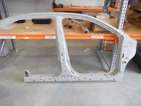 Фотография Боковина правая, Chevrolet (Шевроле)-COBALT (11-)