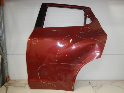 Фотография Дверь задняя левая, Nissan (Ниссан)-JUKE (F15) (11-)