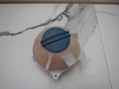 Фотография Бачок расширительный, Skoda (Шкода)-RAPID (12-)