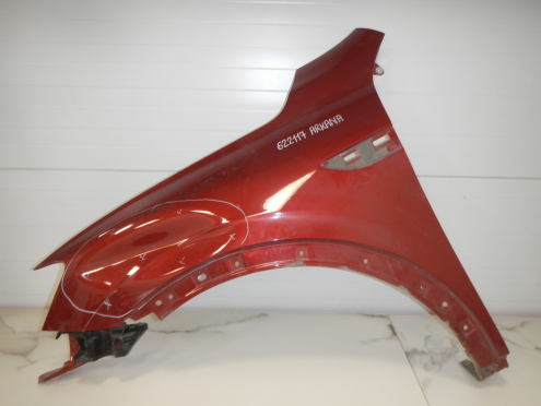 Фотография Крыло переднее левое, Renault (Рено)-ARKANA (19-)